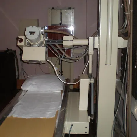 Sanatoriy Almaz אתר נופש