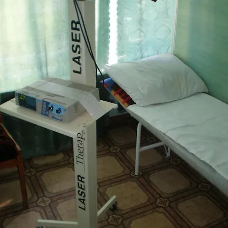 אתר נופש Sanatoriy Almaz 2*