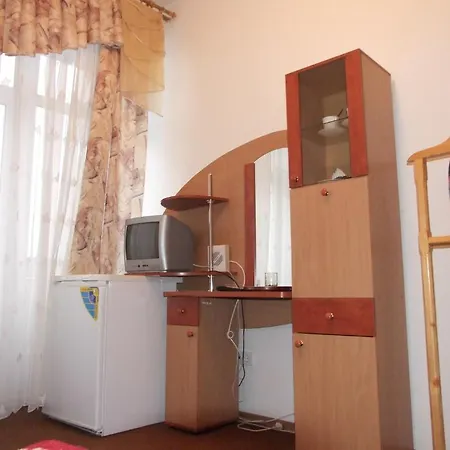 Sanatoriy Almaz אתר נופש 2*