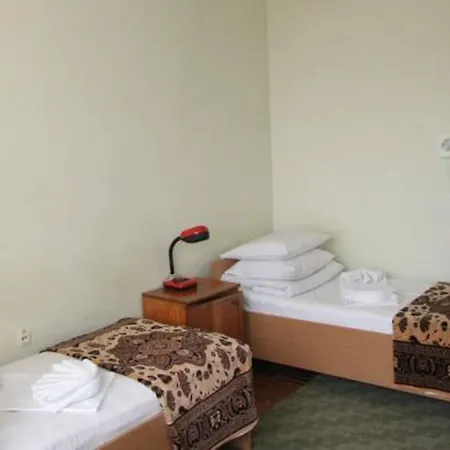 אתר נופש Sanatoriy Almaz טרוסקבץ