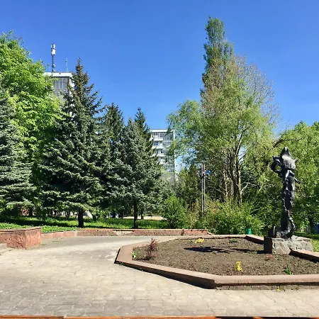 Rezort Sanatoriy Almaz Truskavec