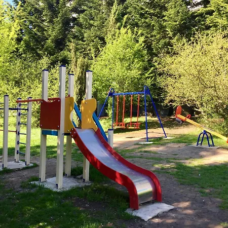 Sanatoriy Almaz 2* טרוסקבץ