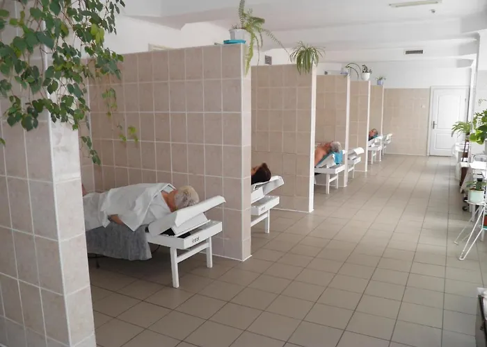 Sanatoriy Almaz 特鲁斯卡韦茨