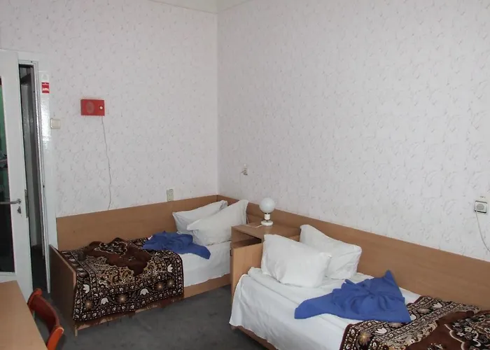 Sanatoriy Almaz 度假村 特鲁斯卡韦茨