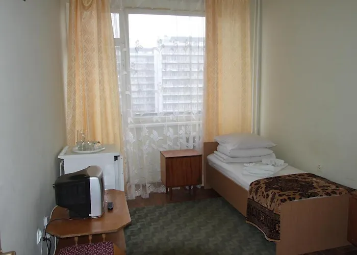 度假村 Sanatoriy Almaz 2*
