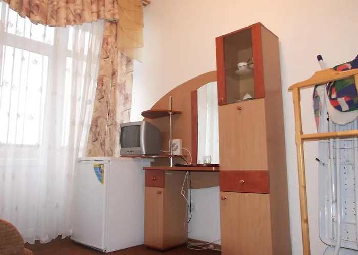 Sanatoriy Almaz 度假村 2*