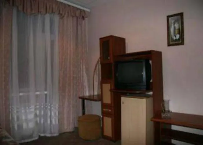 度假村 Sanatoriy Almaz 2*