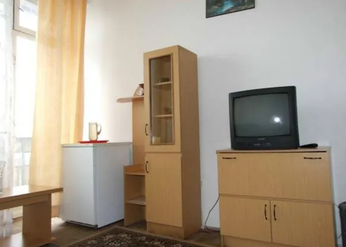 Sanatoriy Almaz 度假村 2*