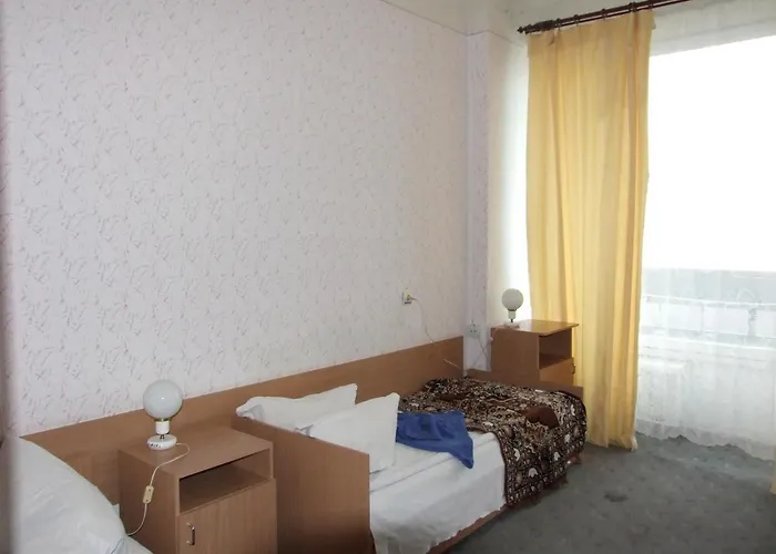 度假村 Sanatoriy Almaz 2*