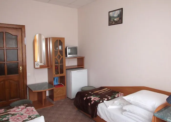 度假村 Sanatoriy Almaz 2*