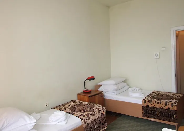 Sanatoriy Almaz Rezort