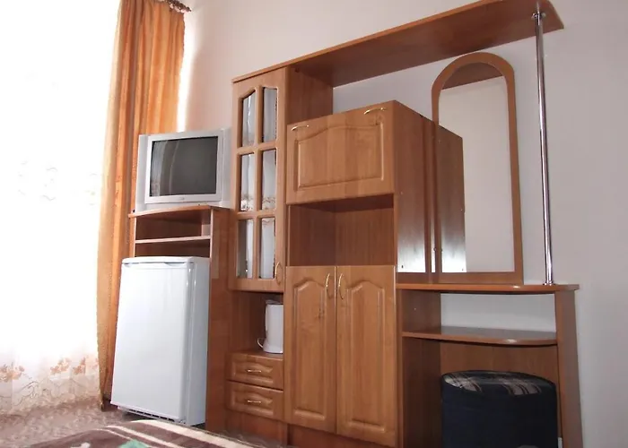 Sanatoriy Almaz 2*