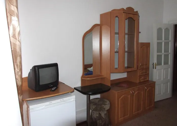 Rezort Sanatoriy Almaz Truskavec
