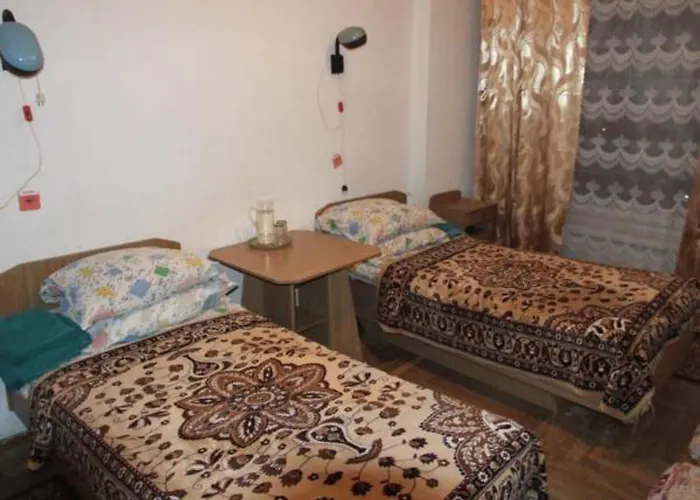 Sanatoriy Almaz Truskavec