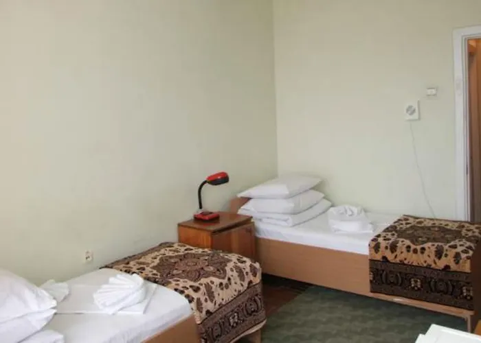 Rezort Sanatoriy Almaz Truskavec