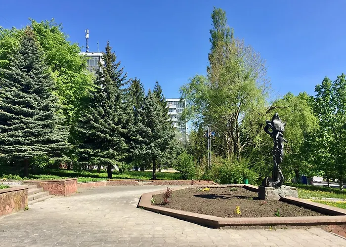 Rezort Sanatoriy Almaz Truskavec
