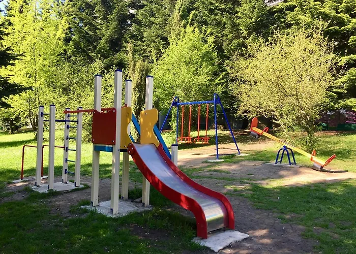 Sanatoriy Almaz 2* Truskavec